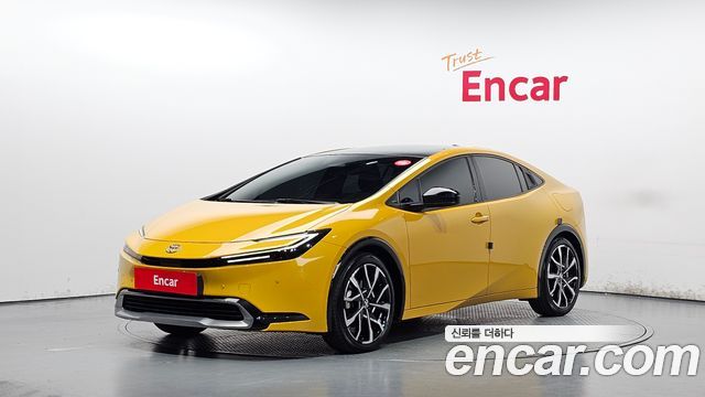 2024 Toyota Prius, VIN JTDACBCU4R3014517