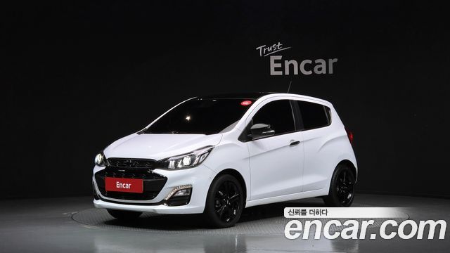 2021 Chevrolet Spark, VIN KLYDC487DMC205545