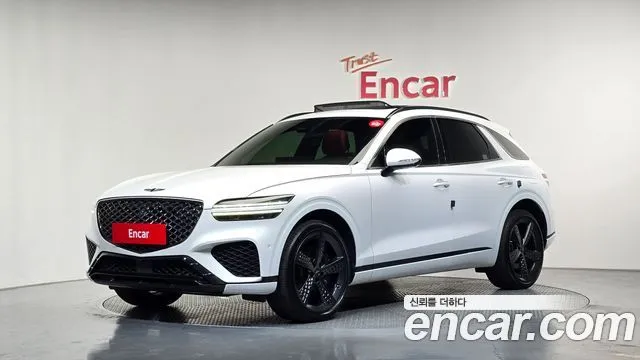 2021 Genesis GV70, VIN KMTMA81BDMU032825