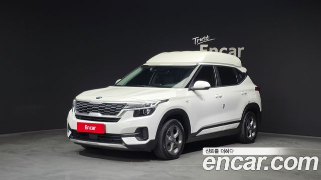 2022 Kia Seltos, VIN KNAEP812GNK218731