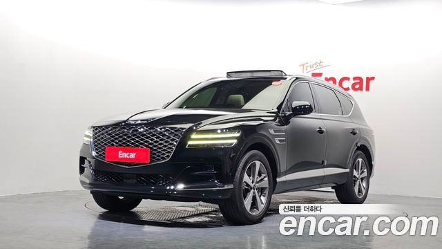 2022 Genesis GV80, VIN KMTHA81BDNU112445