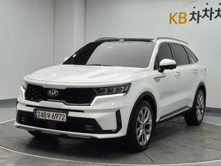 2021 Kia Sorento, VIN KNARH81BGMA048923