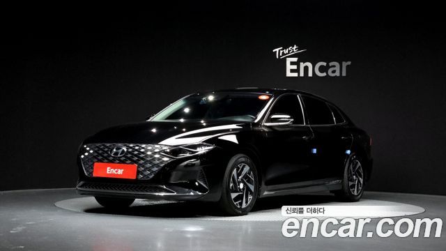 2022 Hyundai Grandeur, VIN KMHF1413BNA137540