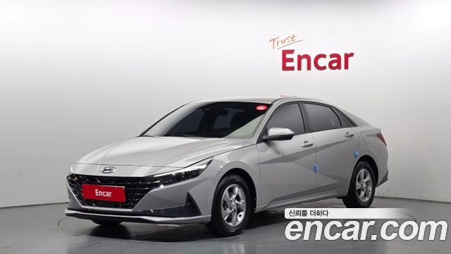 2021 Hyundai Avante, VIN KMHLM41ABMU092923