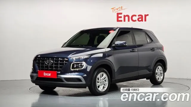 2022 Hyundai Venue, VIN KMHRB813ENU164590