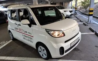 2022 Kia Ray, VIN KNACF911BNT296739