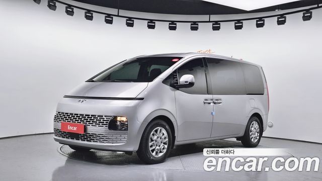 2023 Hyundai Staria, VIN KMJYB371BPU089860