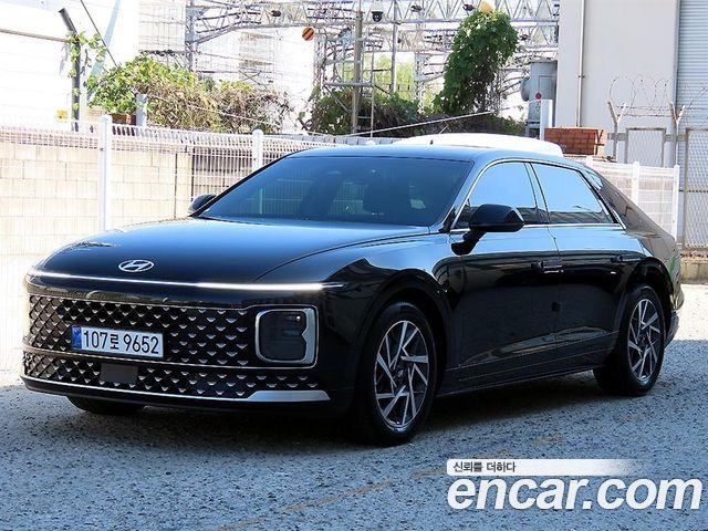 2025 Hyundai Grandeur, VIN KMHN141DBSA098031