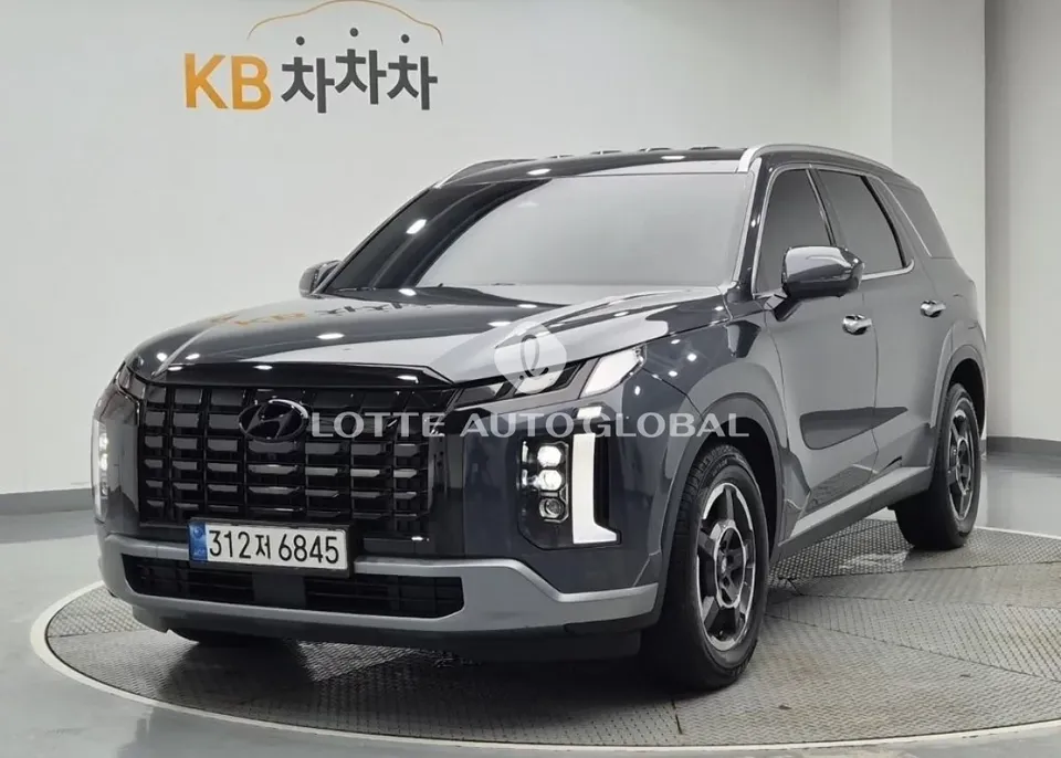 2023 Hyundai Palisade, VIN KMHR281EBPU492341