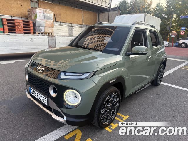 2023 Hyundai Casper, VIN KMHB5516BPW019583