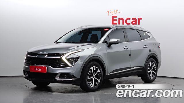 2024 Kia Sportage, VIN KNAPW81GBRK109870