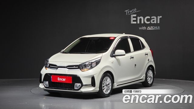 2023 Kia Morning, VIN KNAB2518BPT057242