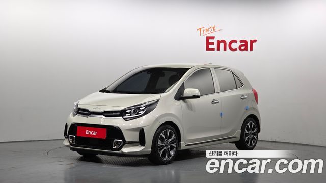 2023 Kia Morning, VIN KNAB3518BPT094752