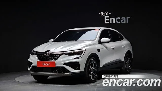 2024 Renault Samsung XM3, VIN KNMK5C2TMRP045611