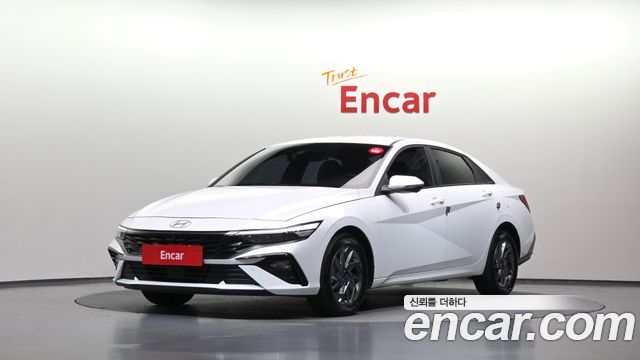 2025 Hyundai Avante, VIN KMHLN41EESU984862