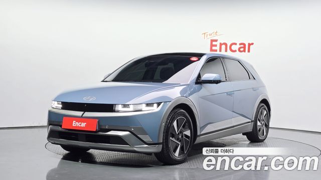 2025 Hyundai Ioniq 5, VIN KMHKR81AFSU306883