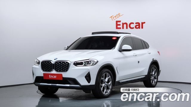 2022 BMW X4, VIN WBA21DT00N9N36889