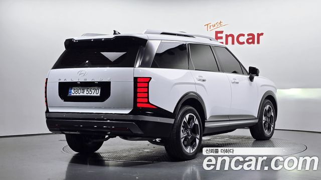 2026 Hyundai Palisade, VIN KMHRH81ABTU089095