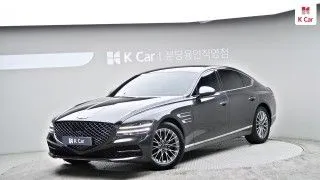 2022 Genesis G80, VIN KMTGB41CDNU159652