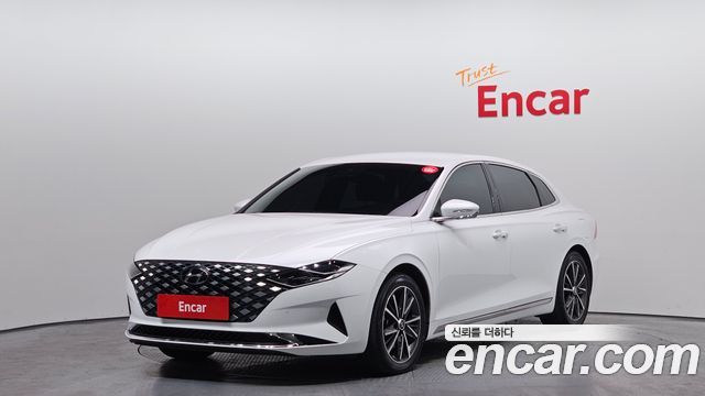 2023 Hyundai Grandeur, VIN KMHF241NBPA506409