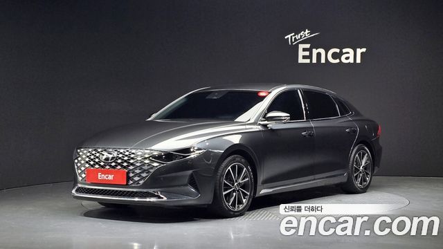 2023 Hyundai Grandeur, VIN KMHF641NBPA519511