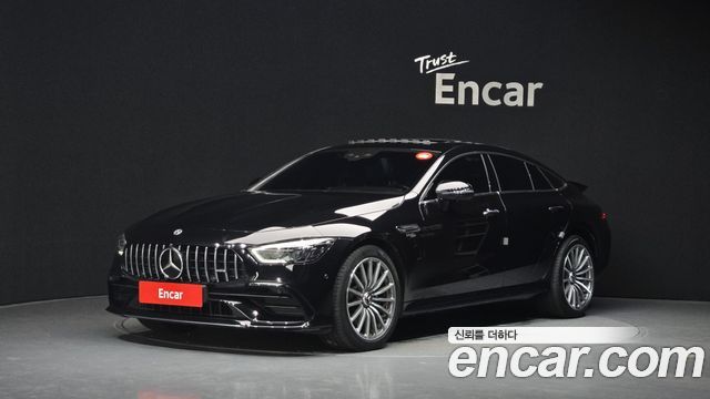 2021 Mercedes-Benz AMG GT, VIN W1K7X5KB6MA044399
