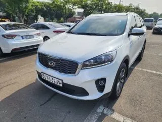 2020 Kia Sorento, VIN KNAPG81ABLA621324