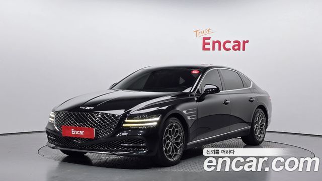 2021 Genesis G80, VIN KMTGB41CBMU085779