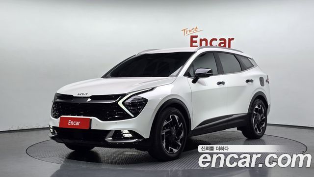 2022 Kia Sportage, VIN KNAPV81BGNK016488