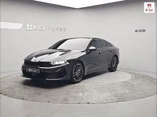 2021 Kia K5, VIN KNAG6412BMA128141