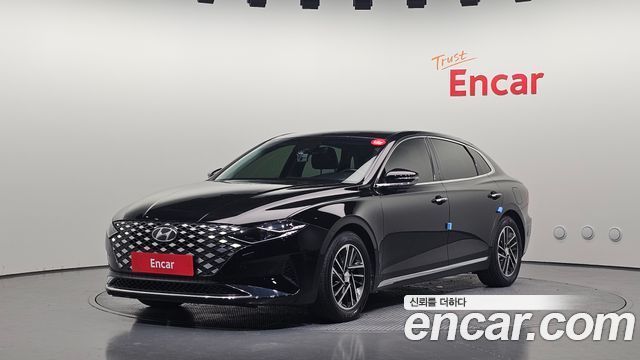 2020 Hyundai Grandeur, VIN KMHF141DBLA357222