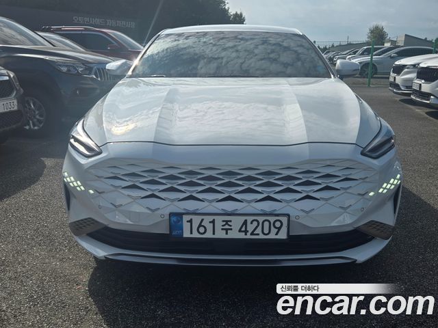 2022 Kia K8, VIN KNAM141BBNA005895