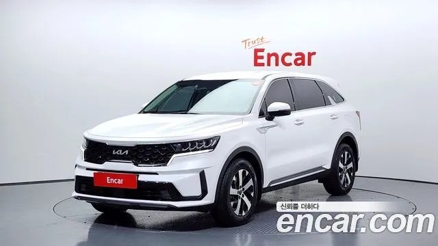 2022 Kia Sorento, VIN KNARF81BGNA123822
