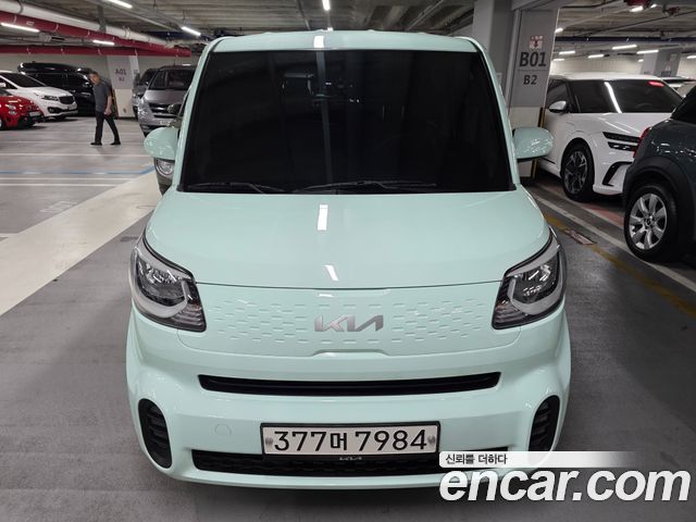 2022 Kia Ray, VIN KNACF911BNT302039