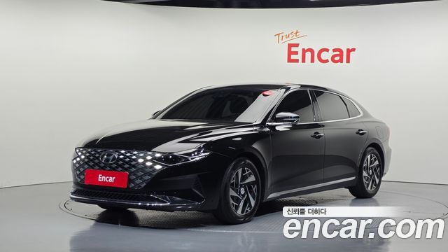 2020 Hyundai Grandeur, VIN KMHF2413BLA081826