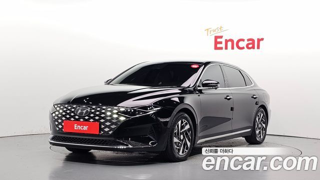 2022 Hyundai Grandeur, VIN KMHF1413BNA144446