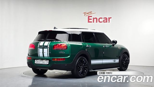 2020 Mini Clubman, VIN WMW71BB06L2L96719