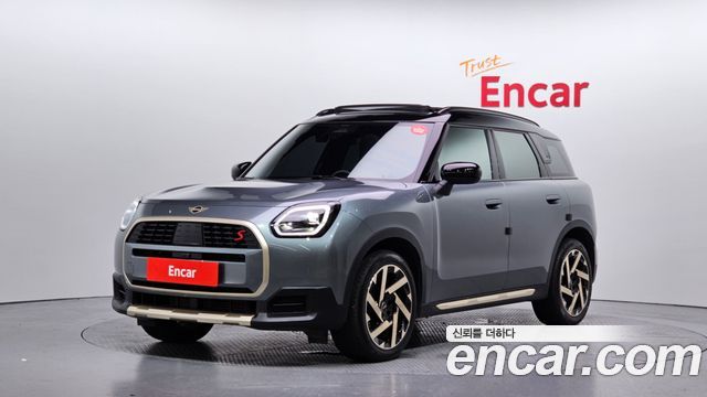 2024 Mini Countryman, VIN WMW21GA01R7R10268