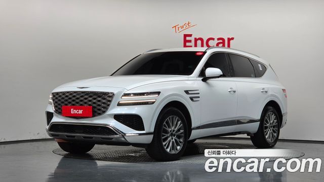 2024 Genesis GV80, VIN KMTHA81BDRU187075