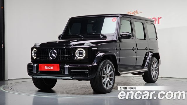 2020 Mercedes-Benz G-Class, VIN WDCYC7GJ1LX339390