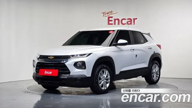 2022 Chevrolet Trailblazer, VIN KLAPC56LDNB005808