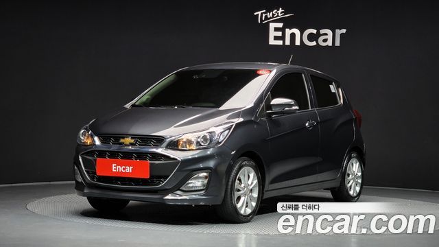 2022 Chevrolet Spark, VIN KLYDC487DNC040765