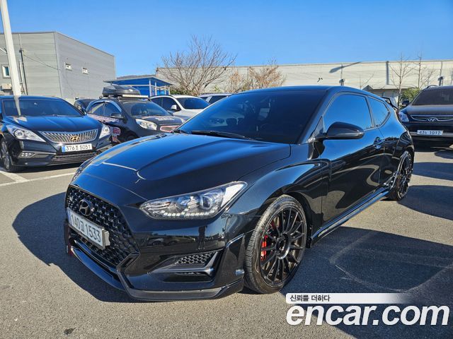 2022 Hyundai Veloster, VIN KMHT361HGNUG14705