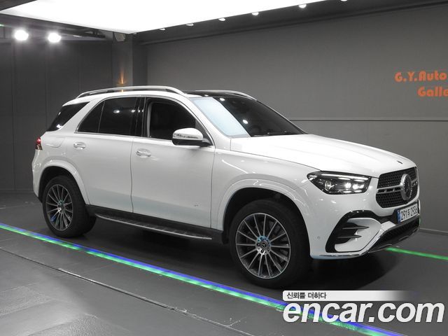2024 Mercedes-Benz GLE-Class, VIN W1NFB5KB2RB165851