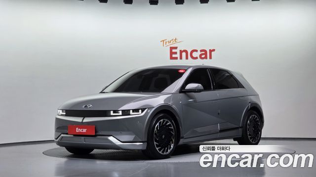 2022 Hyundai Ioniq 5, VIN KMHKR81AFNU016666
