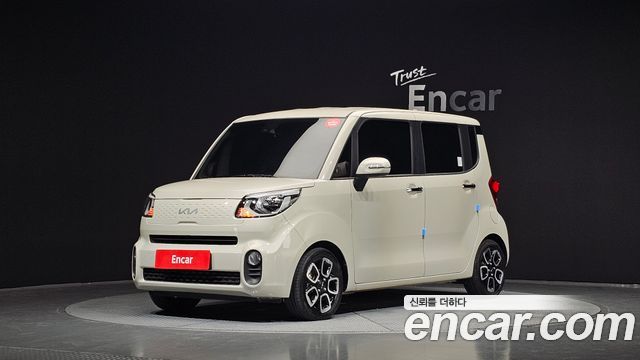 2022 Kia Ray, VIN KNACJ811BNT292910
