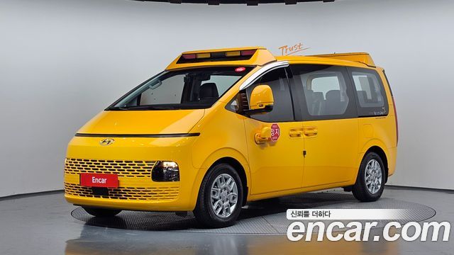 2022 Hyundai Staria, VIN KMJYB373BNU042839