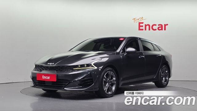 2022 Kia K5, VIN KNAG341ABNA177194
