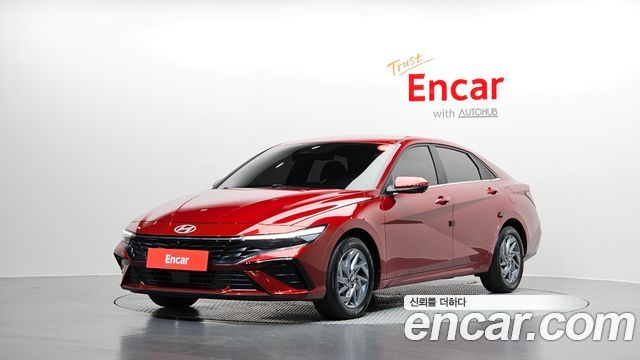 2024 Hyundai Avante, VIN KMHLR41EERU790498