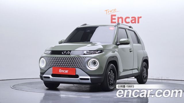 2024 Hyundai Casper, VIN KMHB3518BRW081230